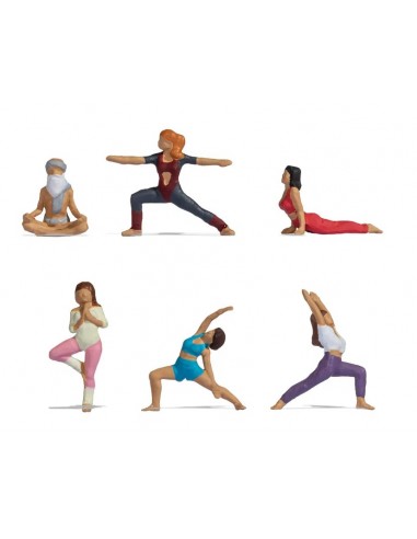 Noch 15888 - Scala H0 - Allo yoga