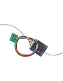 ESU 59220 Decoder LokPilot 5 FX DCC, NEM 652