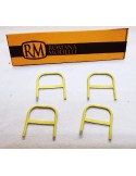 ROMANA MODELLI RM50128 Parapedonali Gialli