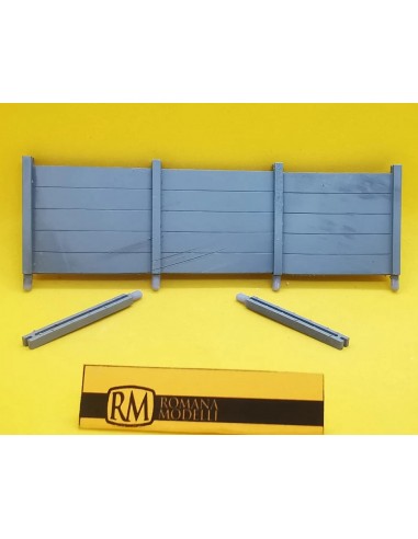 ROMANA MODELLI RM50162 Muro Prefabbricato in Cemento