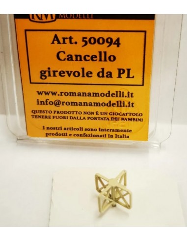 ROMANA MODELLI RM50009 ARGANELLO PER PL