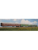 ACME 55305 DB set tre carrozze ''Scharnow-Reisen'' Ep.IIIc