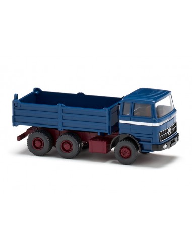 WIKING 067309 - Camion MB con cassone ribaltabile