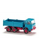 WIKING 067307- Camion MAN con cassone ribaltabile