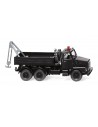 WIKING 063409- Camion Volvo N10 con cassone e gru