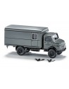 WIKING 085238- Teleservice - box truck (MB short hood)