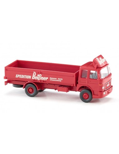 Wiking 079434 - Riproduzione Maggiolino Volkswagen Typ 1 "The Love Bug"