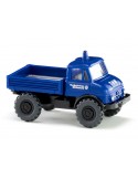 WIKING 069329 - THW - Unimog U 406