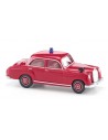 Wiking 079434 - Riproduzione Maggiolino Volkswagen Typ 1 "The Love Bug"