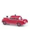 Wiking 079434 - Riproduzione Maggiolino Volkswagen Typ 1 "The Love Bug"