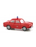 Wiking 079434 - Riproduzione Maggiolino Volkswagen Typ 1 "The Love Bug"