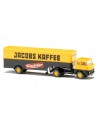 WIKING 051321 - Autocarro box (Henschel HS 14/16) "Jacobs Kaffee"