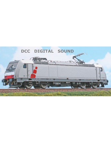 ACME 69632 TRAXX 483 309 Akiem, Ep.VI - DCC SOUND