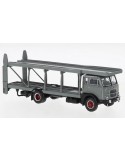 BREKINA 58486 Fiat 642 bisarca grigio