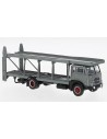 BREKINA 58486 Fiat 642 bisarca grigio