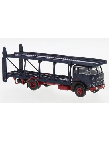 BREKINA 58485 Fiat 642 bisarca blu