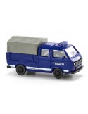 WIKING 029307 - THW - VW T3 cabina equipaggio