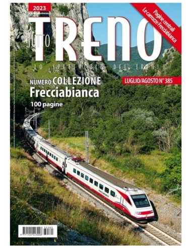DUEGI EDITRICE TT367 tutto TRENO n° 367 Dicembre 2021