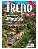 DUEGI EDITRICE TT367 tutto TRENO n° 367 Dicembre 2021