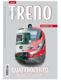 DUEGI EDITRICE TT400 tuttoTRENO n° 400 - dicembre 2024