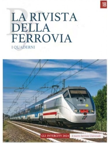 ACME RF17 LA RIVISTA DELLA FERROVIA n.17