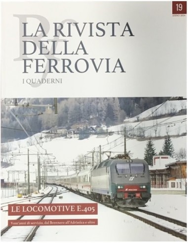 ACME RF19 LA RIVISTA DELLA FERROVIA n.19