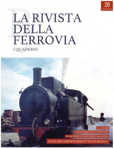 ACME RF17 LA RIVISTA DELLA FERROVIA n.17