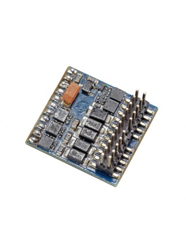 ESU 59212 - LokPilot 5 decoder funzioni PluX22