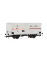RIVAROSSI HR6561-1 FS, Carro refrigerato a 2 assi Hgb, ep. III