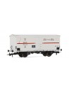 RIVAROSSI HR6561-3 FS, Carro refrigerato a 2 assi Hgb, ep. III