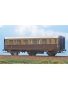 ACME 51142 carrozza a tre assi BIy 34610, Ep.III