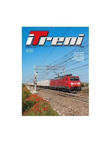ETR EDITRICE IT490 Aprile 2025