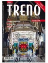 DUEGI EDITRICE TT367 tutto TRENO n° 367 Dicembre 2021