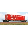 ACME 40434 Carro intermodale Tipo Sgnss 60’ GTS