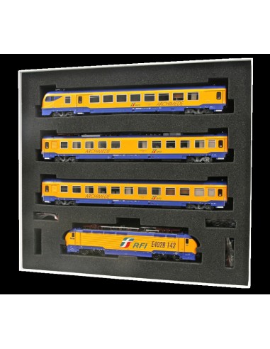 ACME 70042 Treno diagnostico RFI “Archimede”