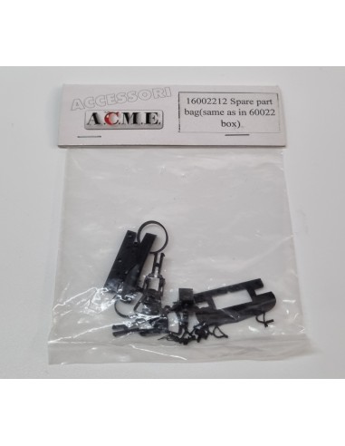 ACME 16002212 Busta aggiuntivi per 60022 (E402A)