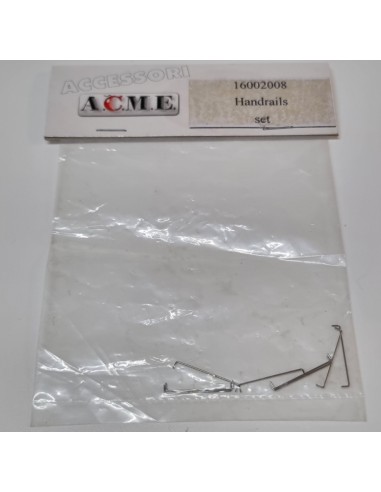 ACME 16002008 Set mancorrenti per 60020 (E 402A)