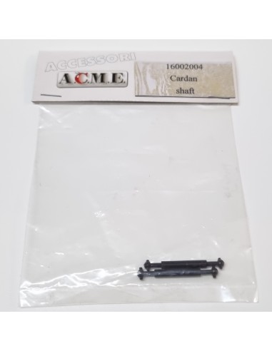 ACME 16002004 Set cardani per 60020 (E 402A)
