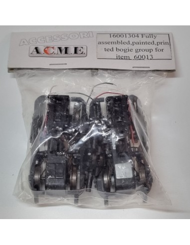 ACME 16001304 Carrelli completi per 60013 (E 402A)