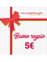 Buono5 - Buono Regalo del valore di € 5,00