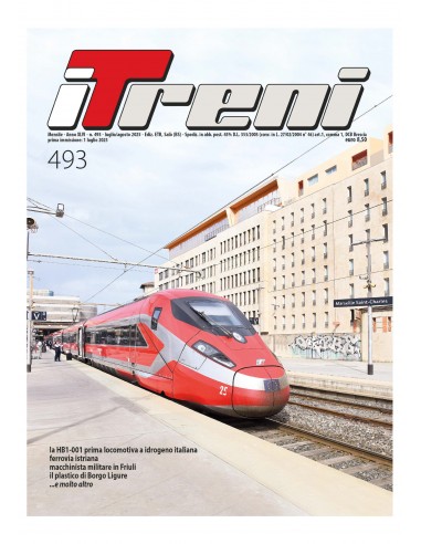 ETR EDITRICE IT449 Luglio/Agosto 2021