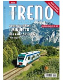 DUEGI EDITRICE TT367 tutto TRENO n° 367 Dicembre 2021