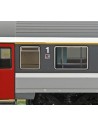 ACME 52402 Carrozza Tipo Z Eurofima SBB