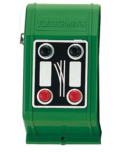 FLEISCHMANN 6920 Pulsantiera per scambio semplice