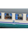 ACME 70037 Set ALe 601.021 + Le 780.005 Treno regionale FS