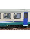 ACME 70038 Elettromotrice ALe 601.005 (non motorizzata) Treno regionale FS