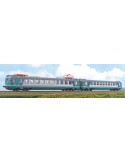 ACME 70037 Set ALe 601.021 + Le 780.005 Treno regionale FS