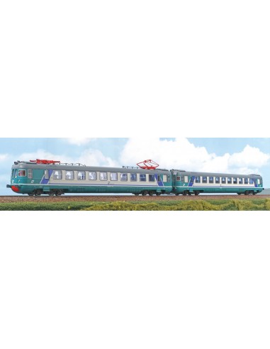 ACME 70037 Set ALe 601.021 + Le 780.005 Treno regionale FS