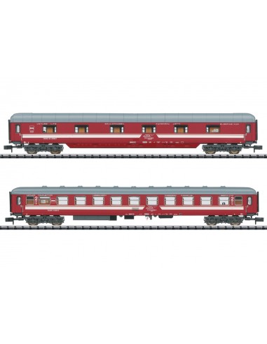 MINITRIX 18254 Set "EC Venezia" parte 3