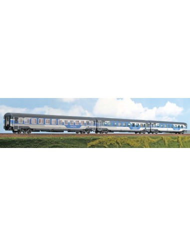 ACME 70117 Intercity di Trenitalia Ep.VI